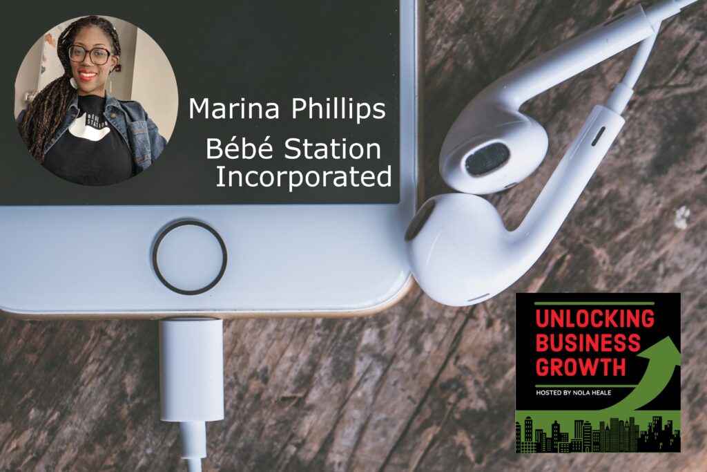 Marina Phillips| A Visionary Honouring and Serving Parents with a Personal Touch, and a Growing Diversifying Business at Bébé Station