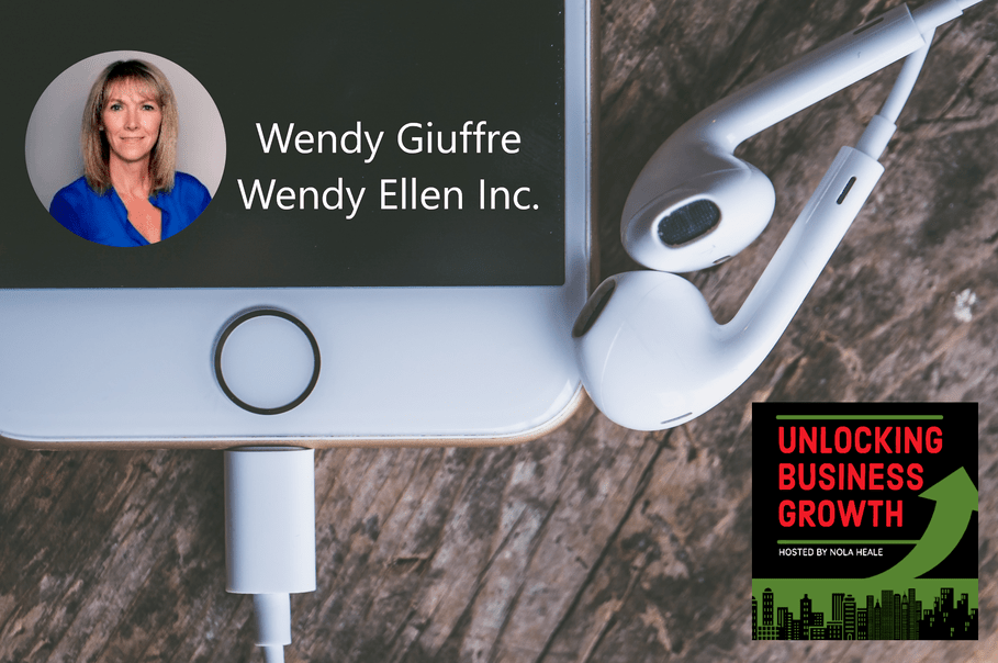 Wendy Giuffre| Uncomplicated People Management, and Trusted HR Advice at Wendy Ellen Inc.