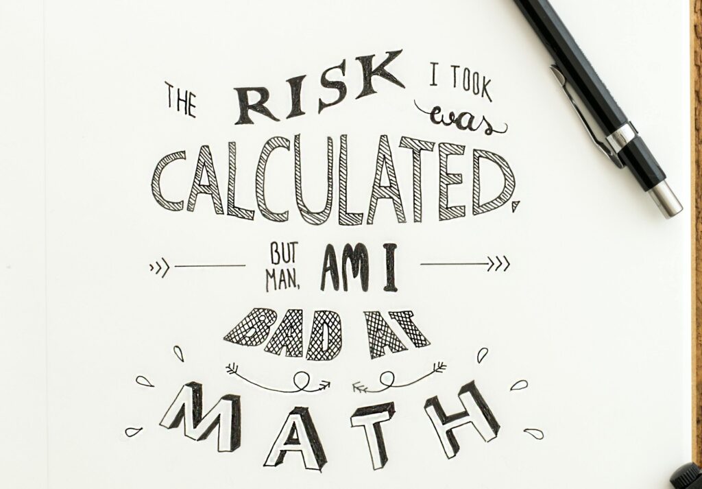 RISK YOUR BEST SHOT: Adventures are for the Adventurous – Risks for the Strategic
