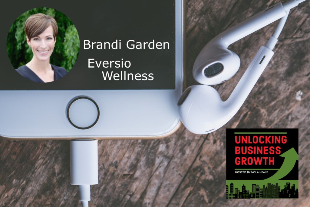Brandi Garden | Fungi Replace Pharma for Health Benefits, Mental Agility and Immunity at Eversio Wellness