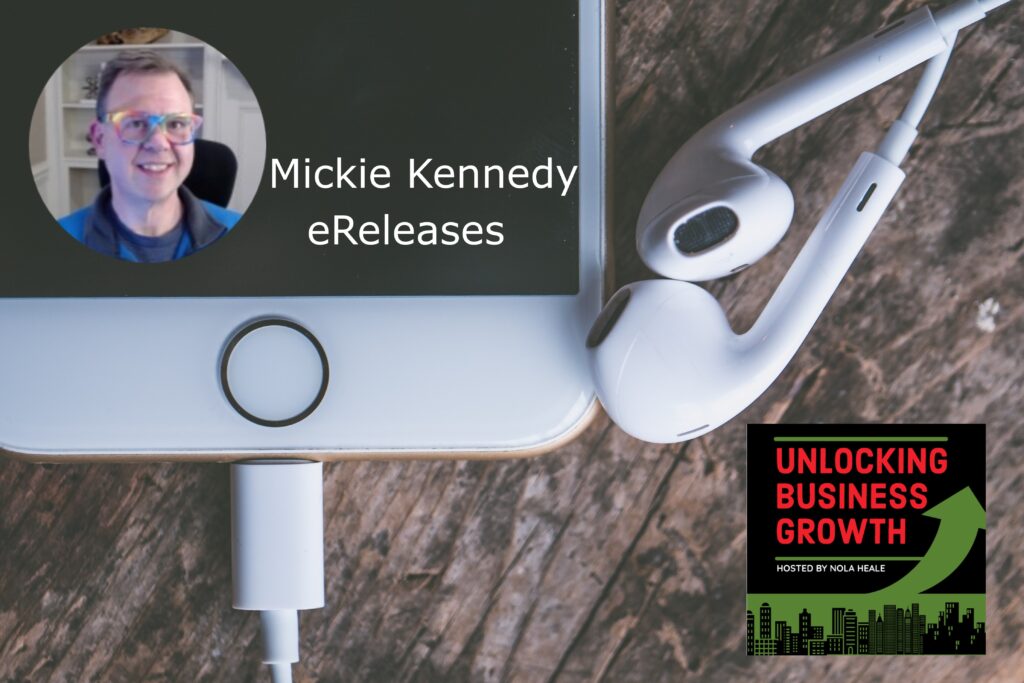 Mickie Kennedy | Creativity and Passion Drives Client Success at eReleases