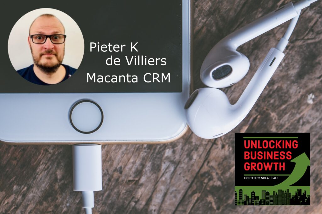 Pieter K de Villiers | Use Superior Process and Automation to Stop the Cancer of Two Minute Tasks