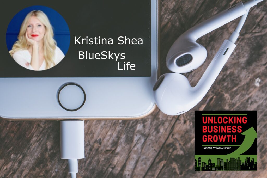 Kristina Shea | Finding and Enjoying a Life in Full Spectrum at BlueSkys Life