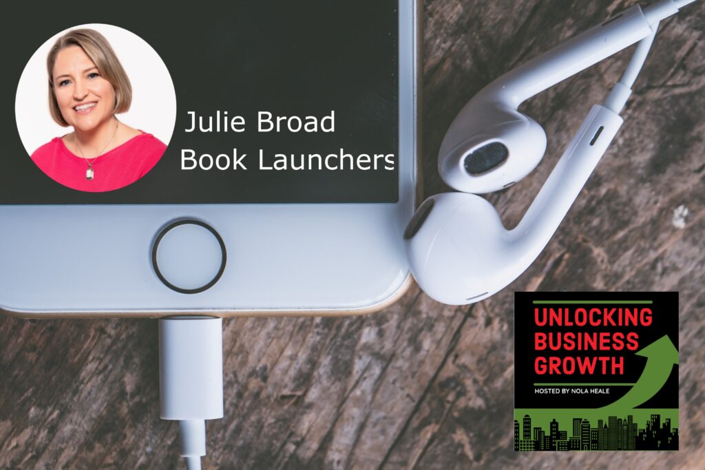 Julie Broad | Capture Your Voice … The Missing Piece is Always Action, and Knowing How
